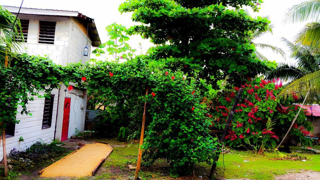 Casa Ricky'S Hostel Orange Walk Kültér fotó