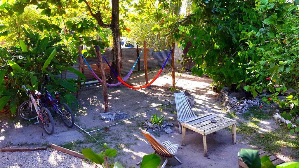 Casa Ricky'S Hostel Orange Walk Kültér fotó
