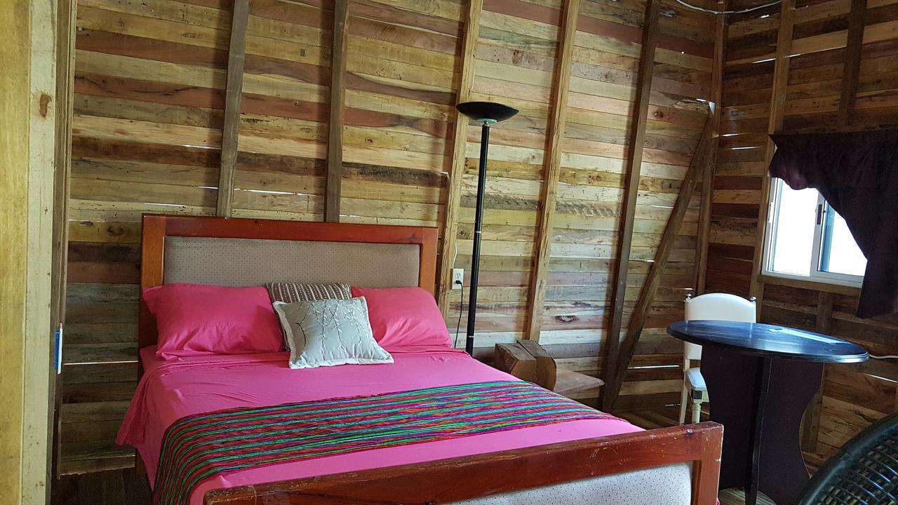Casa Ricky'S Hostel Orange Walk Kültér fotó