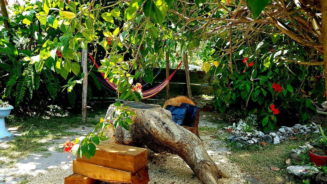Casa Ricky'S Hostel Orange Walk Kültér fotó