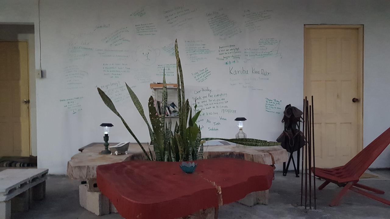 Casa Ricky'S Hostel Orange Walk Kültér fotó