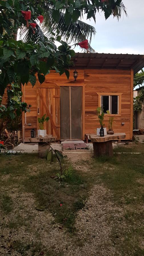Casa Ricky'S Hostel Orange Walk Kültér fotó