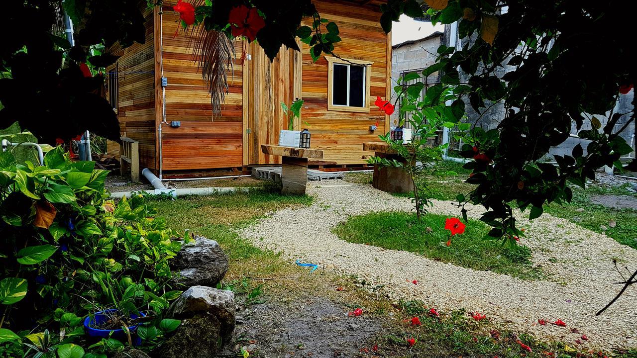Casa Ricky'S Hostel Orange Walk Kültér fotó