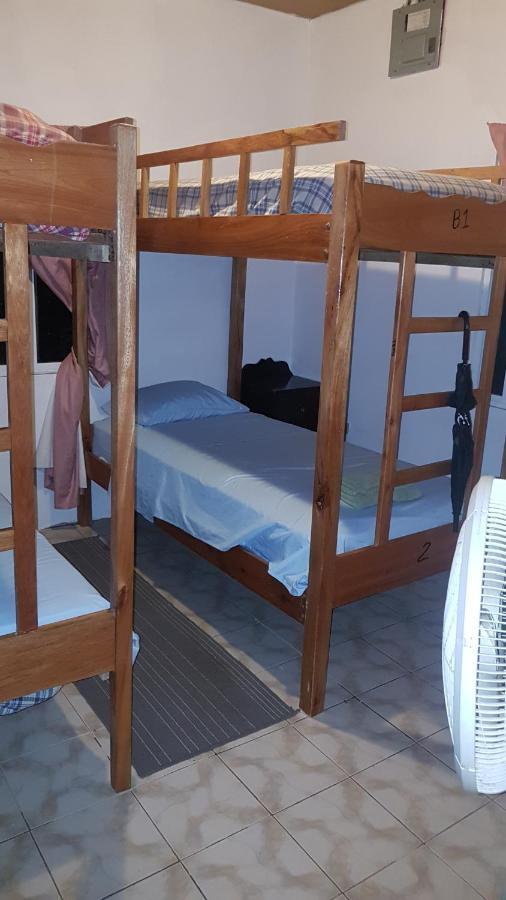 Casa Ricky'S Hostel Orange Walk Kültér fotó